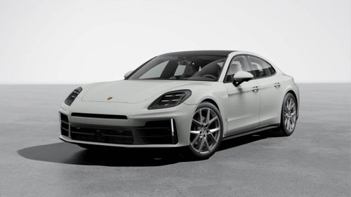2026 Porsche Panamera Base