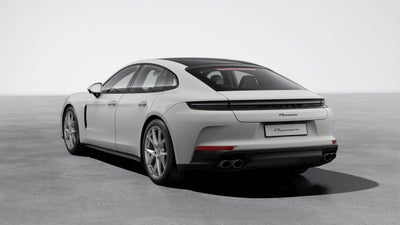 2026 Porsche Panamera Base