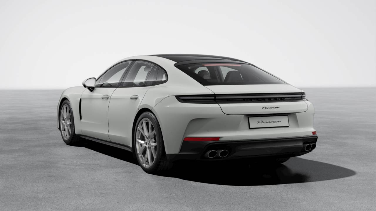 2026 Porsche Panamera Base