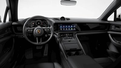 2026 Porsche Panamera Base