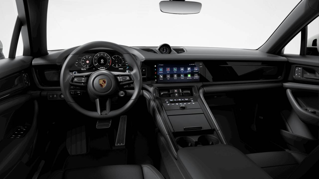2026 Porsche Panamera Base