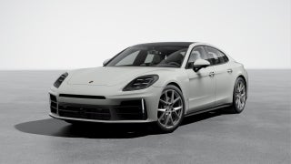 2026 Porsche Panamera Base