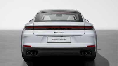 2026 Porsche Panamera Base