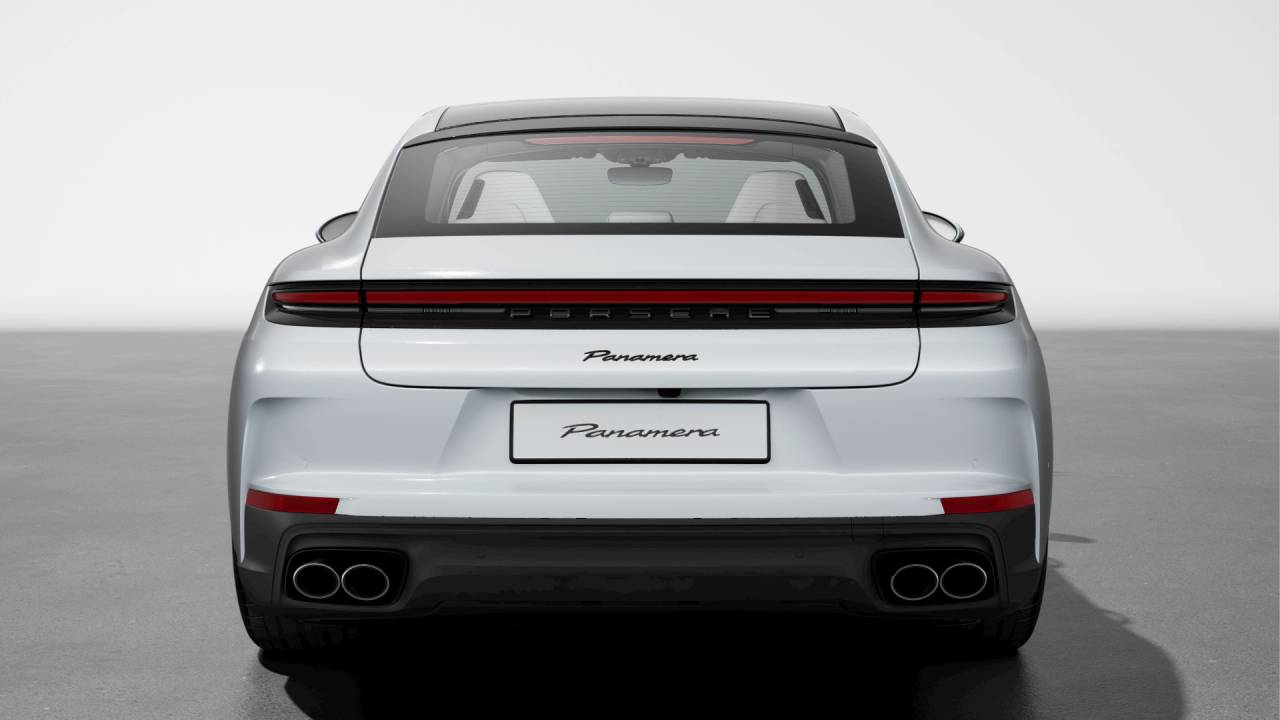 2026 Porsche Panamera Base