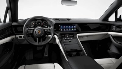 2026 Porsche Panamera Base