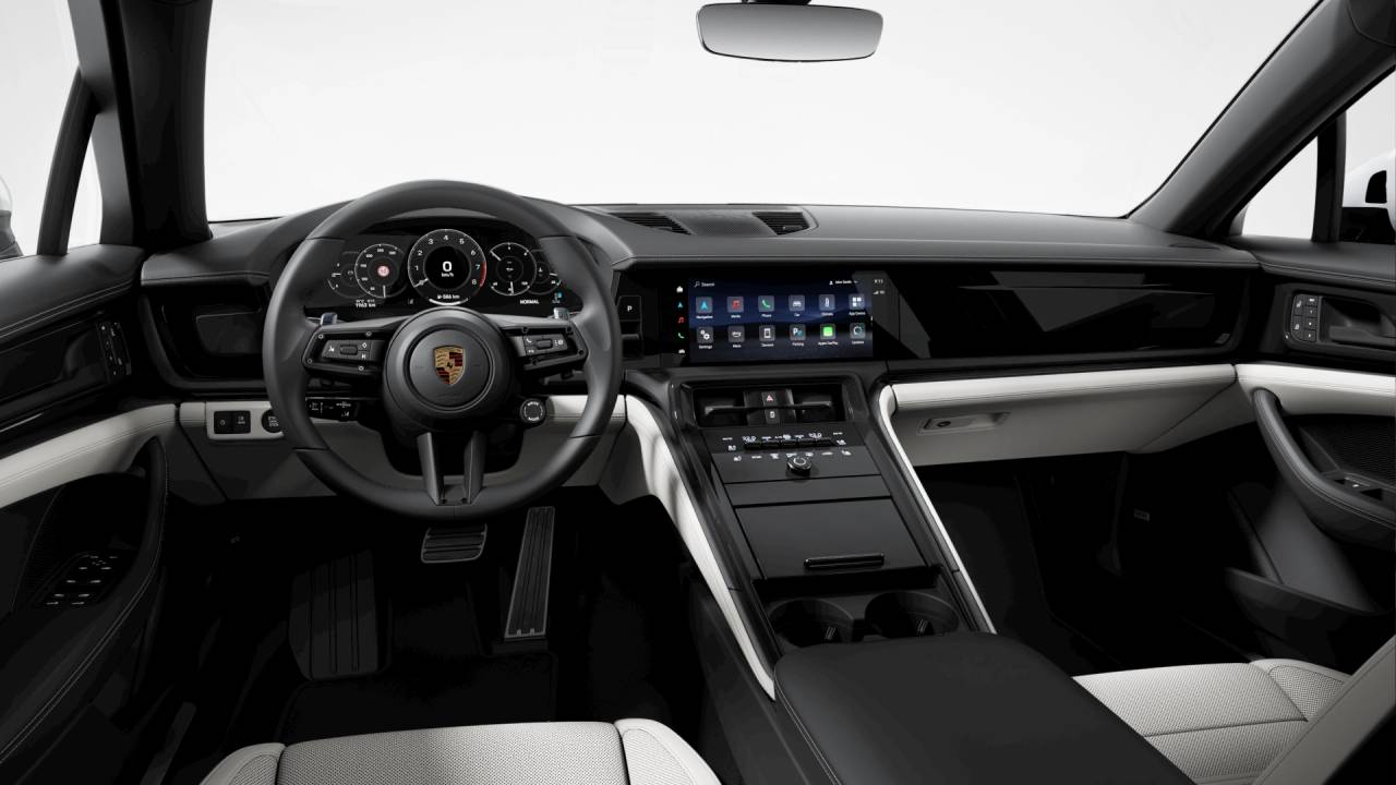 2026 Porsche Panamera Base