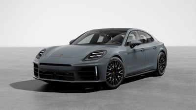 2026 Porsche Panamera Base