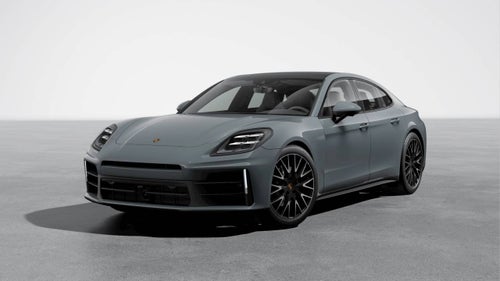 2026 Porsche Panamera Base
