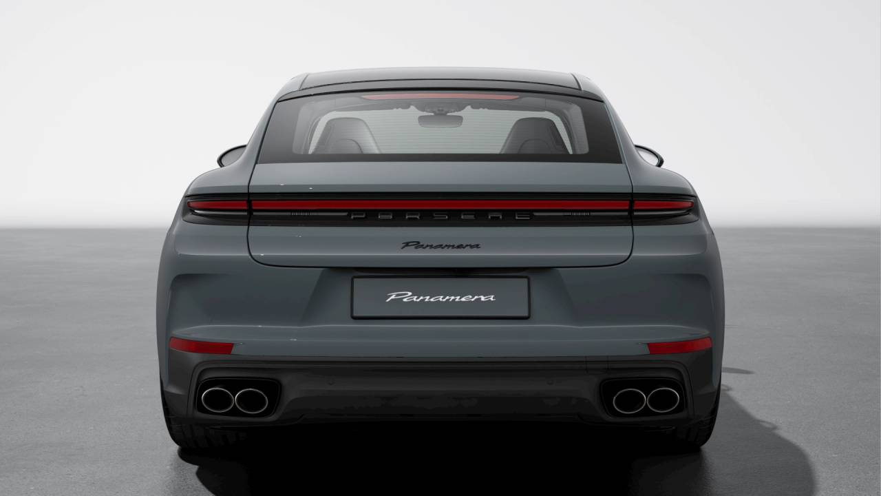 2026 Porsche Panamera Base