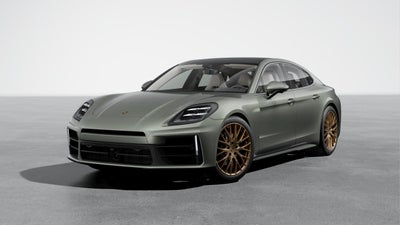 2026 Porsche Panamera Panamera 4
