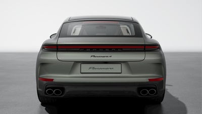 2026 Porsche Panamera Panamera 4