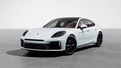 2026 Porsche Panamera Base