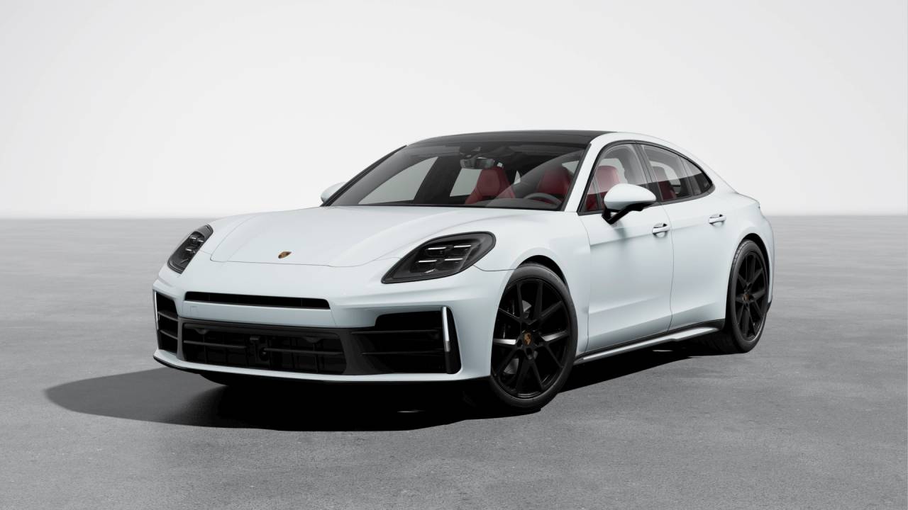 2026 Porsche Panamera Base