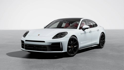 2026 Porsche Panamera Base