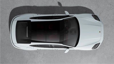 2026 Porsche Panamera Base