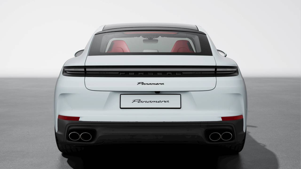 2026 Porsche Panamera Base