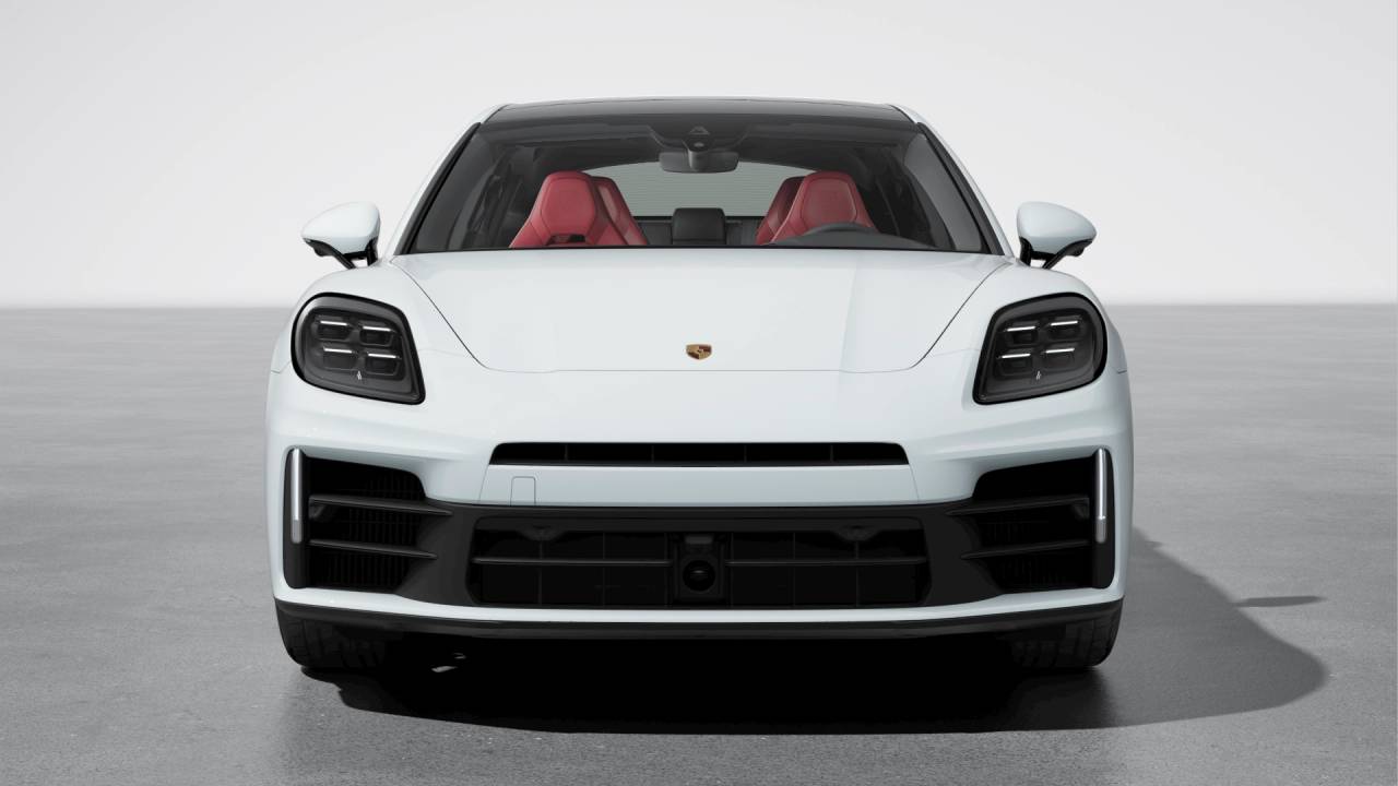 2026 Porsche Panamera Base