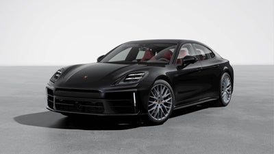 2026 Porsche Panamera Panamera