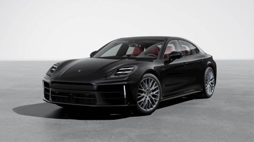 2026 Porsche Panamera Panamera