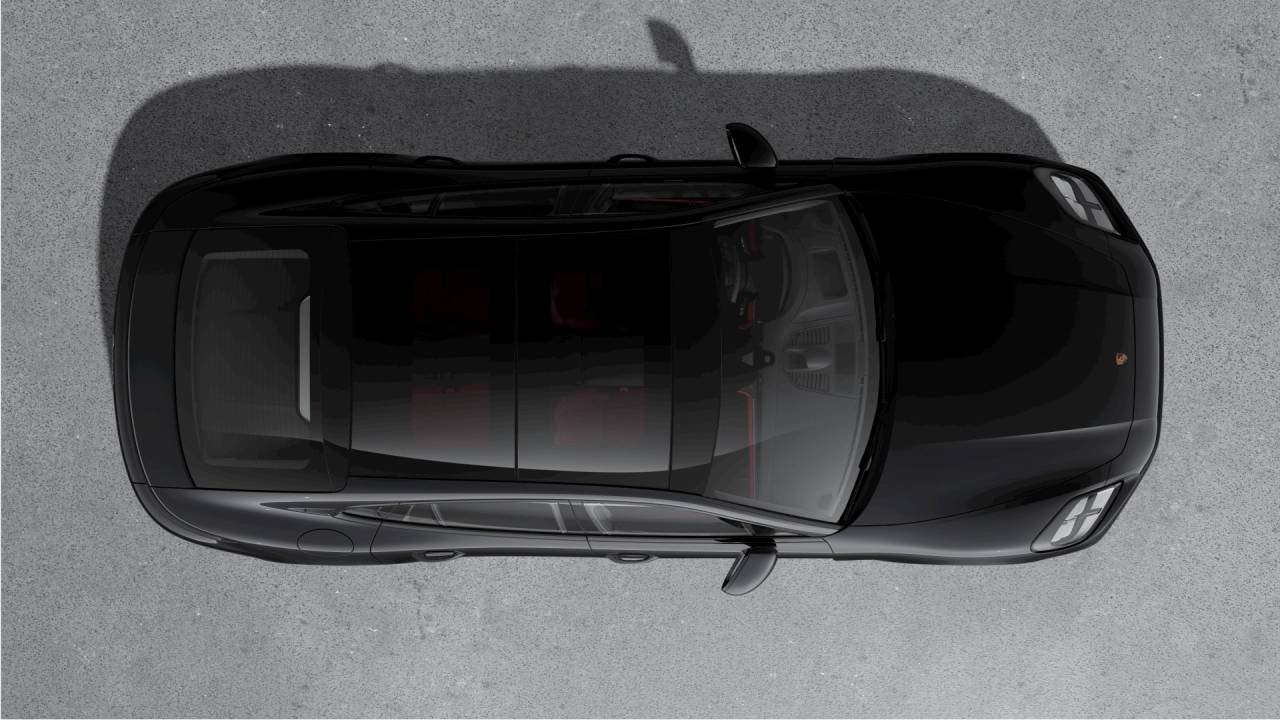 2026 Porsche Panamera Panamera