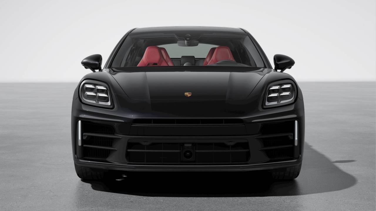 2026 Porsche Panamera Panamera