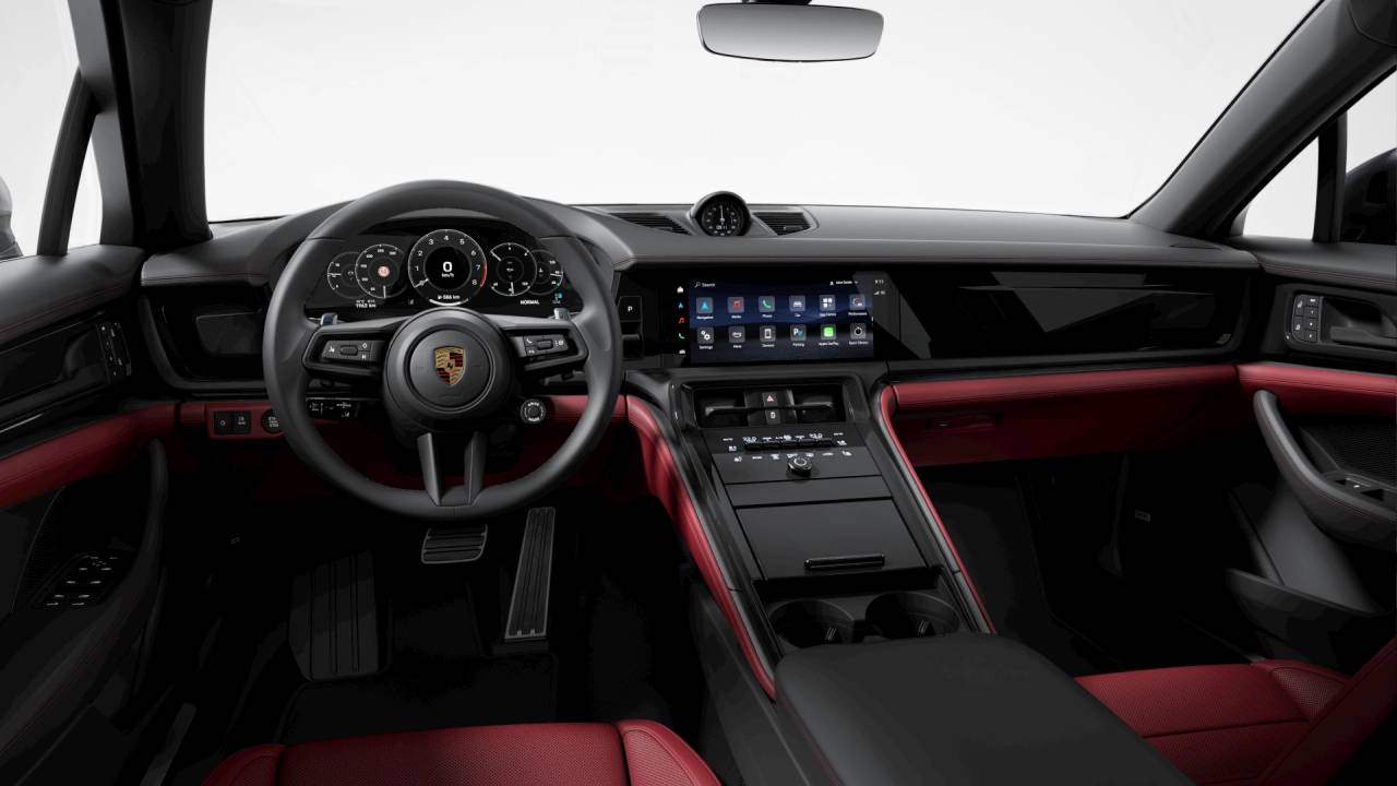 2026 Porsche Panamera Panamera