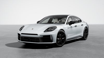 2026 Porsche Panamera Panamera