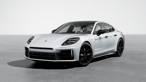 2026 Porsche Panamera Panamera