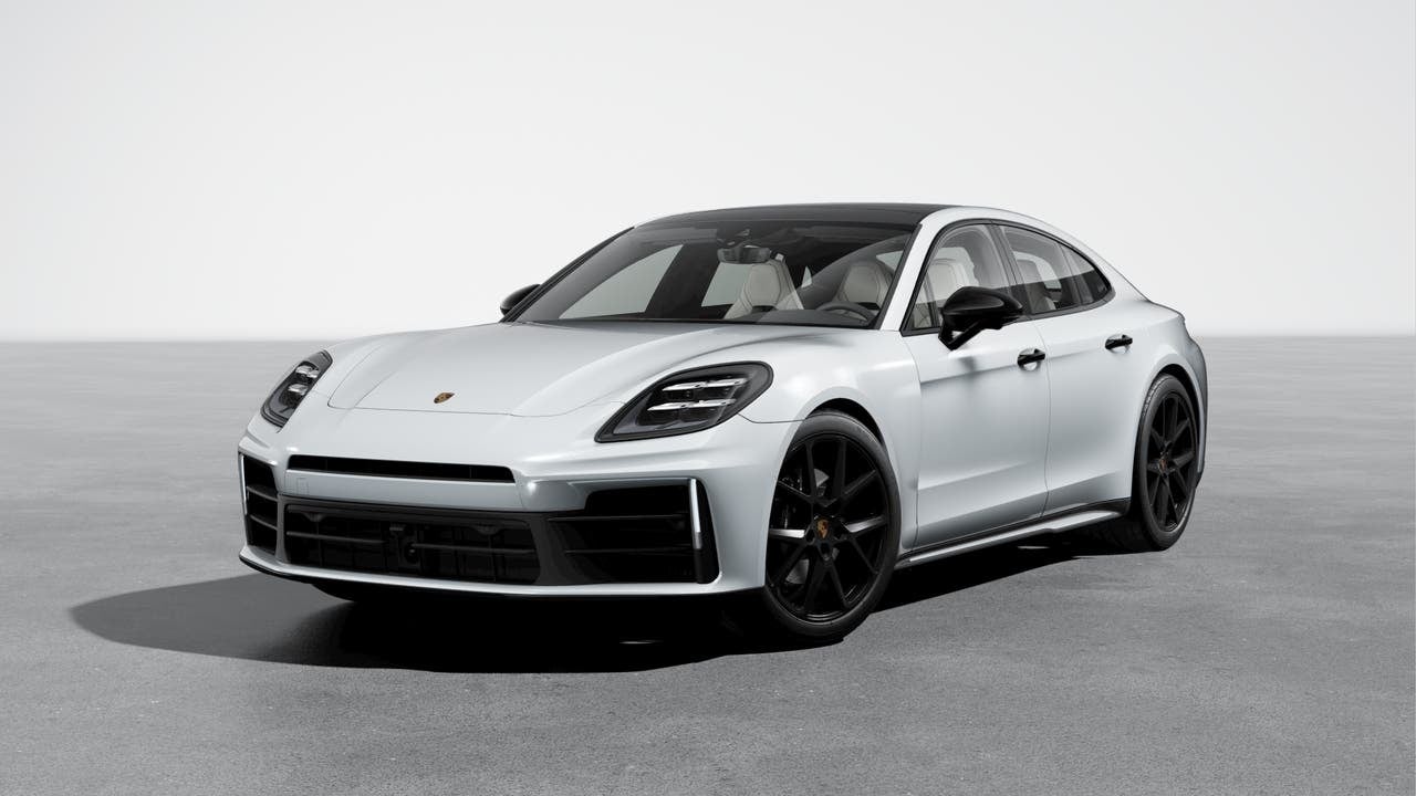 2026 Porsche Panamera Panamera