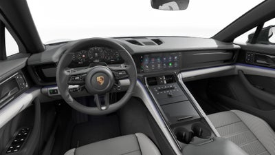 2026 Porsche Panamera Panamera