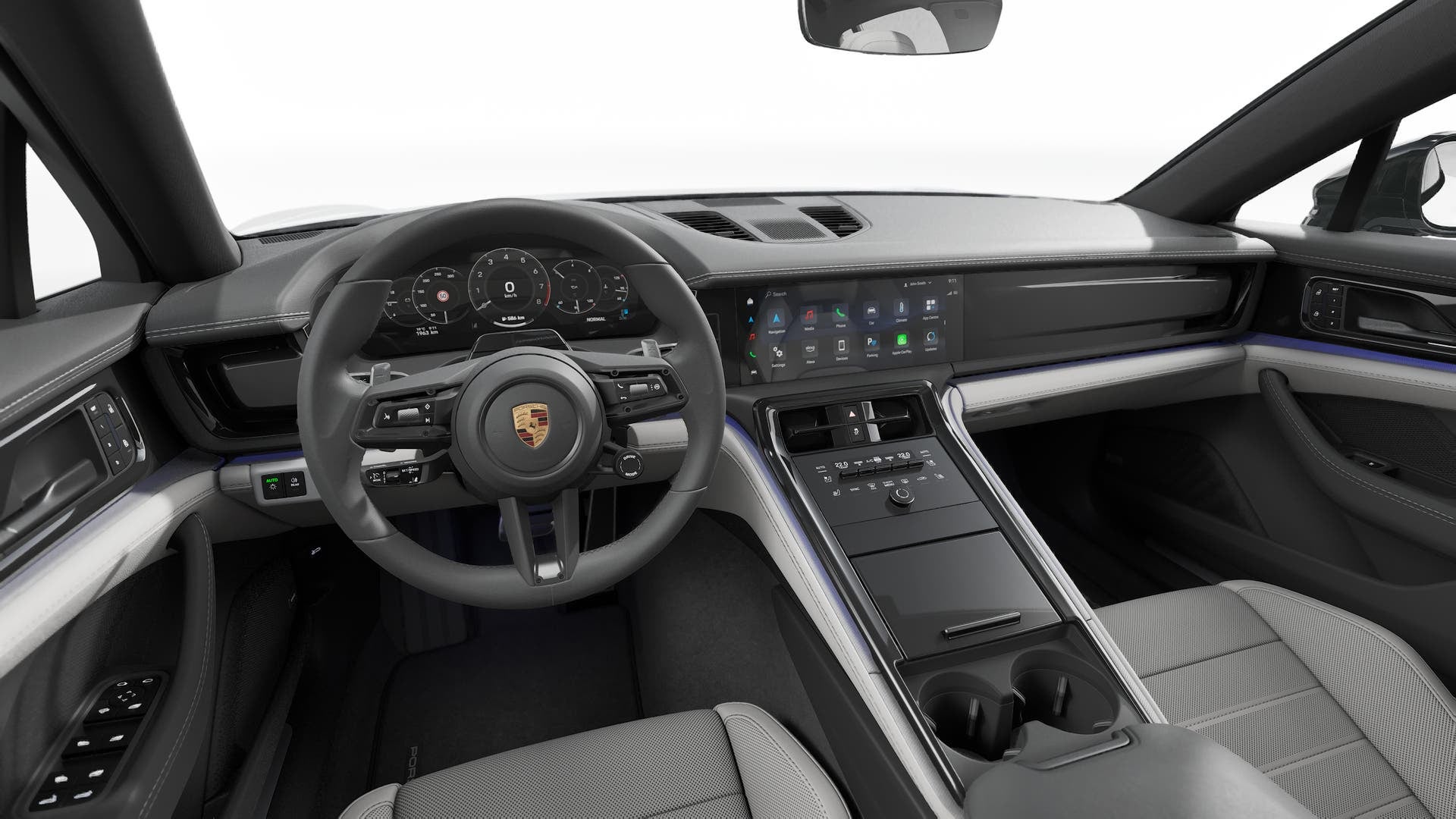 2026 Porsche Panamera Panamera