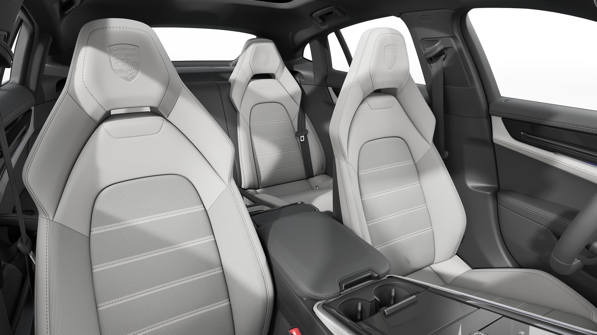 2026 Porsche Panamera Panamera