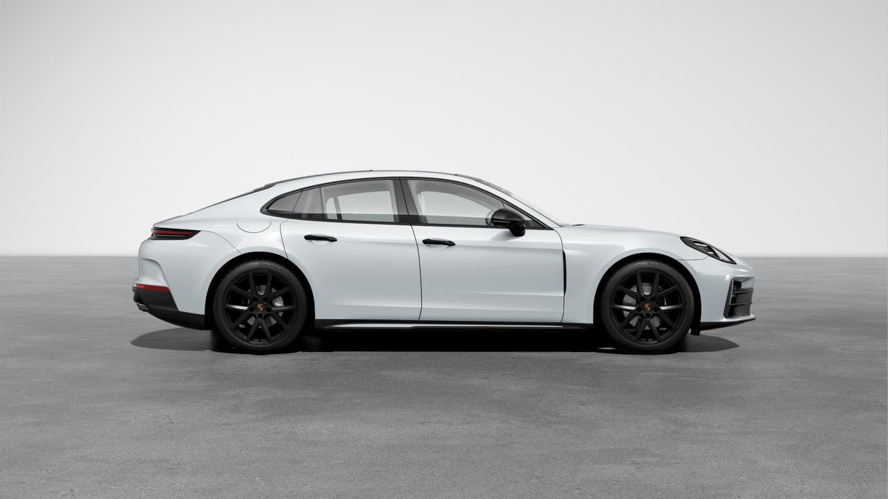 2026 Porsche Panamera Panamera
