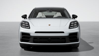 2026 Porsche Panamera Panamera