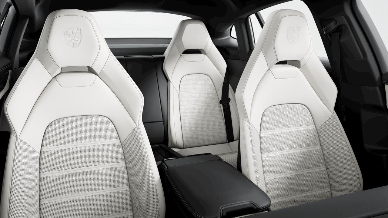 2026 Porsche Panamera Panamera