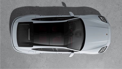 2026 Porsche Panamera 4
