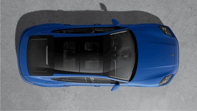2026 Porsche Panamera Base