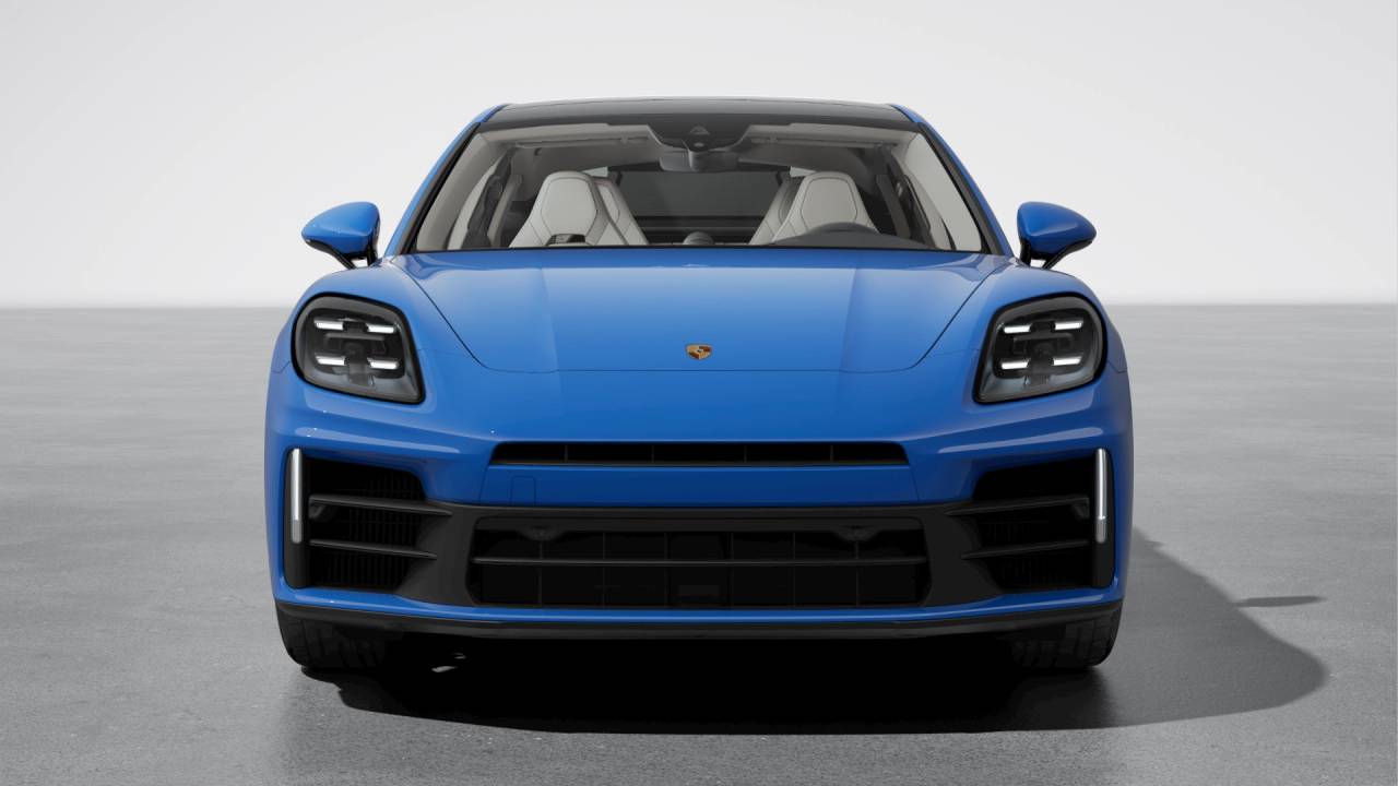 2026 Porsche Panamera Base