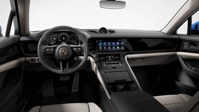 2026 Porsche Panamera Base