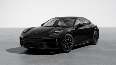 2026 Porsche Panamera Base