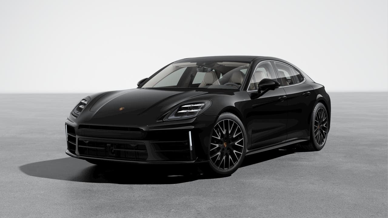 2026 Porsche Panamera Base