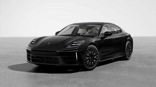 2026 Porsche Panamera Base