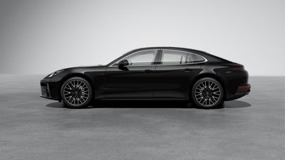 2026 Porsche Panamera Base