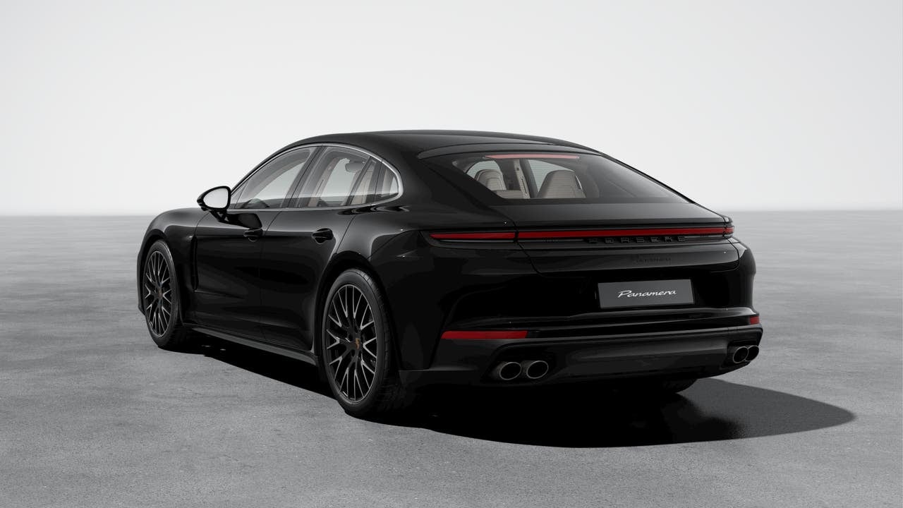 2026 Porsche Panamera Base