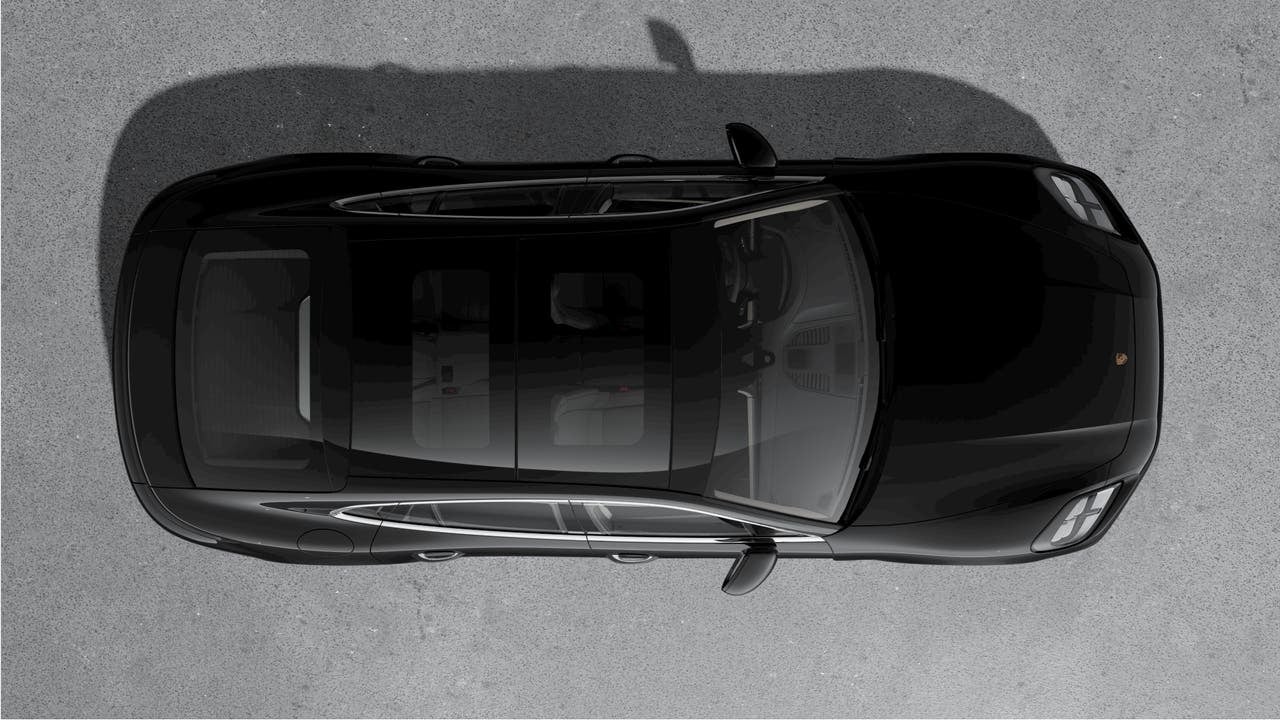2026 Porsche Panamera Base