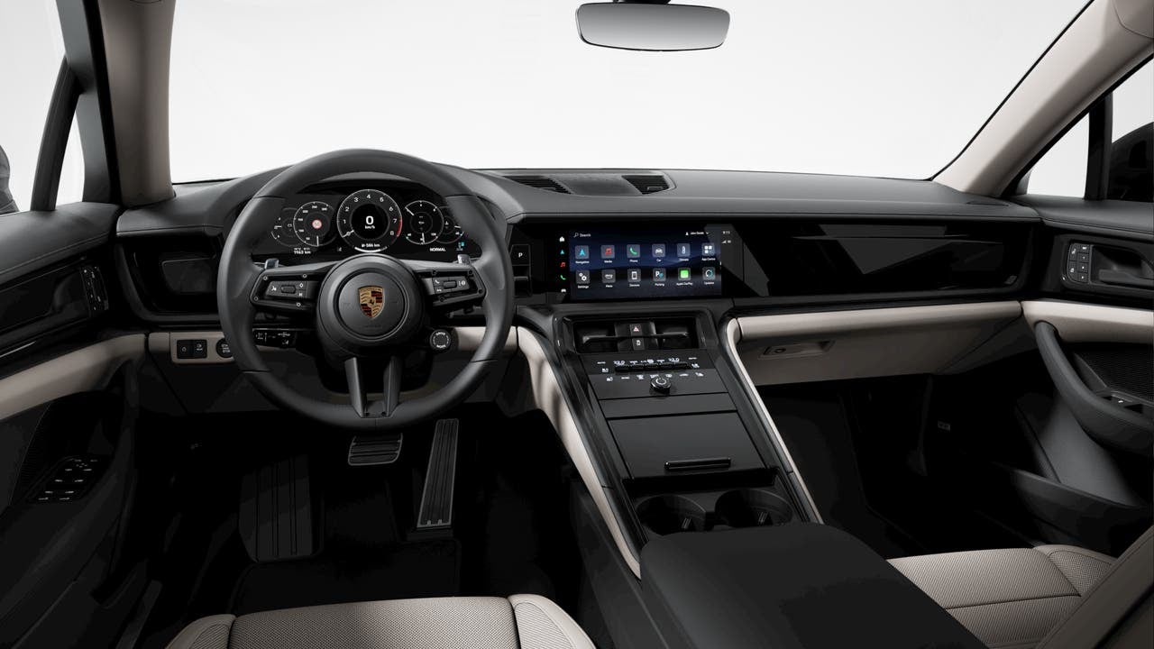 2026 Porsche Panamera Base