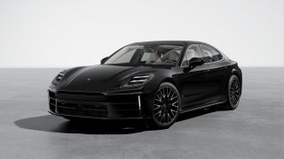 2026 Porsche Panamera Base