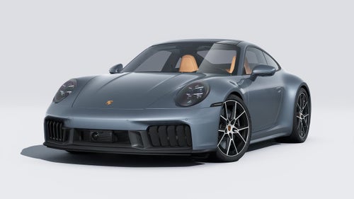 2027 Porsche 911 911 Carrera GTS