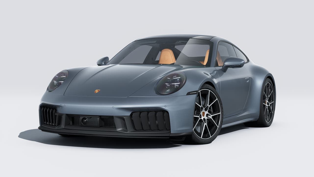 2027 Porsche 911 911 Carrera GTS