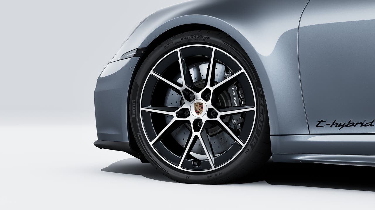 2027 Porsche 911 911 Carrera GTS